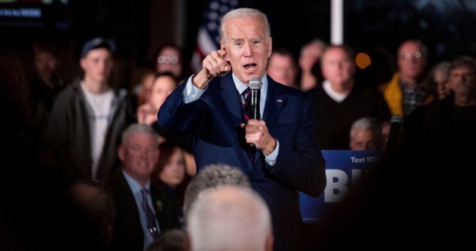 Breitbart Details Six Foreign Policy Fibs From Sleepy Joe