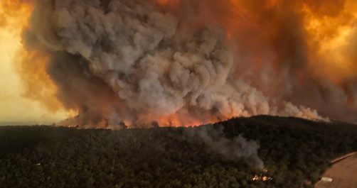 Those “Climate Change” Fires in Australia? Many of Them Were Set by Arsonists