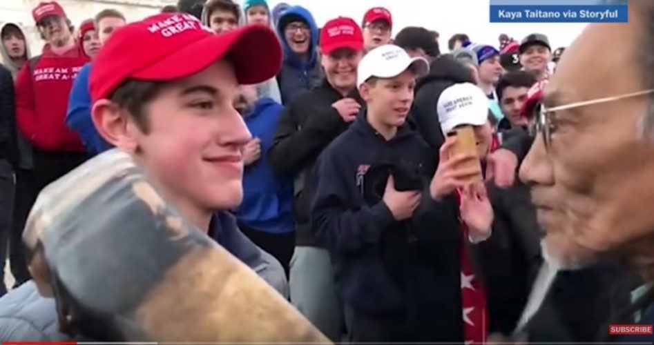 CNN Settles $275 Million Defamation Lawsuit Brought by Covington Student