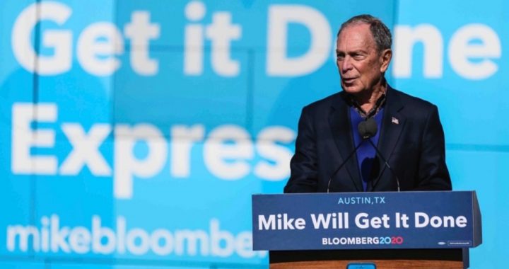 Bloomberg’s $200 Million in Advertising Is Beginning to Move the Needle