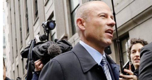 Avenatti Arrested Again, This Time at a Bar Disciplinary Hearing