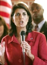 Nikki Haley Wins S.C. Republican Nomination for Governor