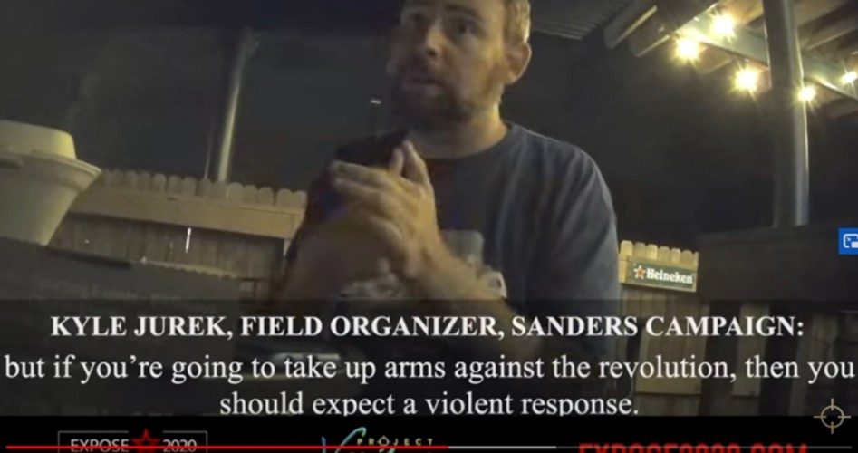 Bolshevik Bern? Shockingly, Sanders Hasn’t Fired Bloodthirsty, Pro-gulag, Marxist Staffer