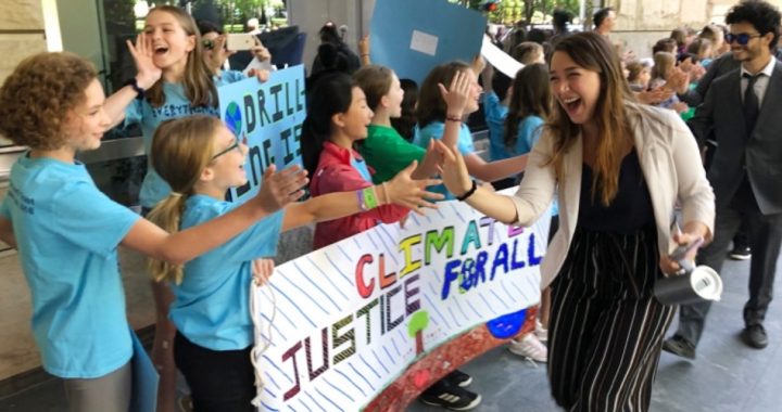 9th Circuit Court of Appeals Dismisses “Children’s” Climate Lawsuit Against U.S. Government