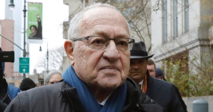 Dershowitz Reveals Case: Accusations in House Case Are Not Impeachable Offenses
