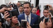 Venezuelan Opposition Leader Juan Guaidó Visits Colombia, Will Meet Pompeo