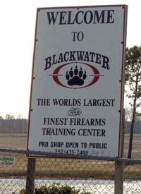 Xe/Blackwater Wins $100 Million CIA Contract