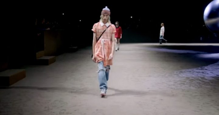 Gucci-coo: Men’s High Fashion Becomes Juvenile, Feminized “Woke” Joke