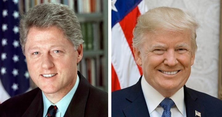 How the Leftist Media Flipped on Impeachment From Clinton to Trump