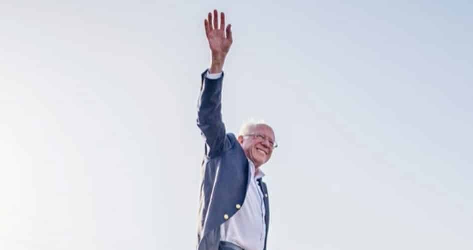 Poll Shocker: Bernie Leads Biden and Field NATIONALLY