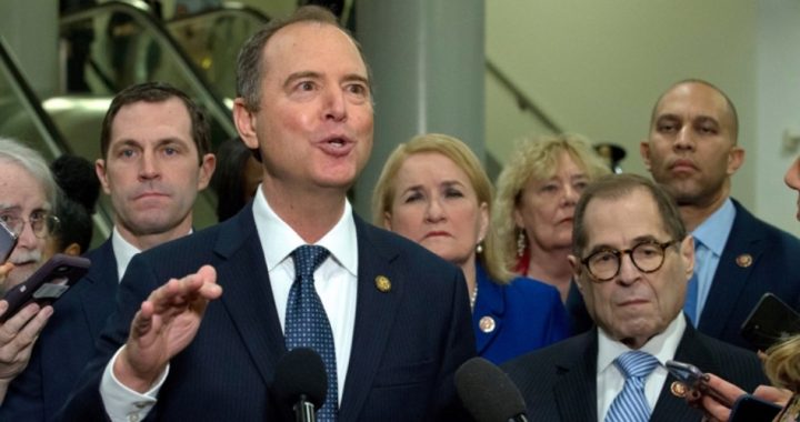 Report: Schiff Aide, Whistleblower Wanted To “Take Out” Trump. What Did Schiff Know and When Did He Know It?