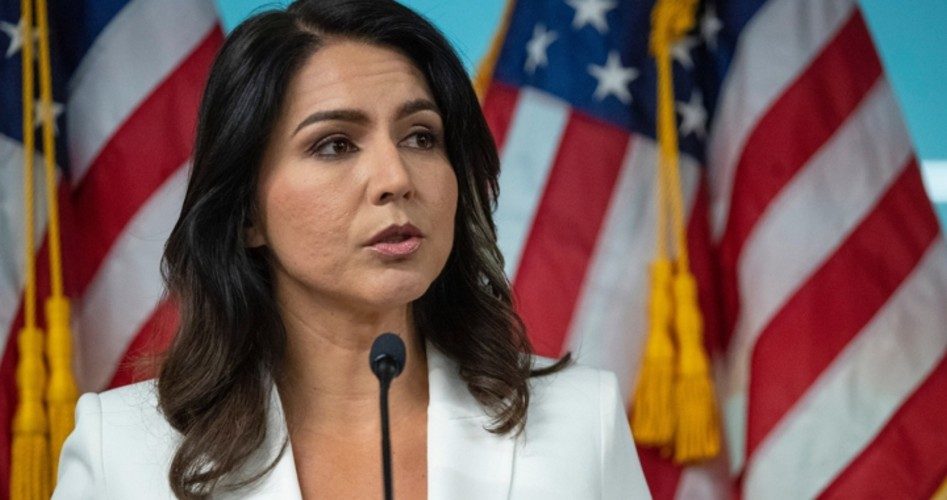 Tulsi Gabbard Sues Hillary for $50 Million Over “Russian Asset” Allegation