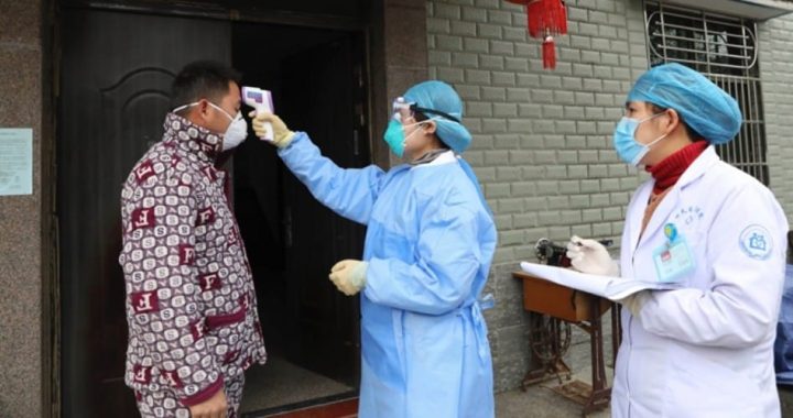 Quarantine and Wuhan: Government Power in Times of Epidemic