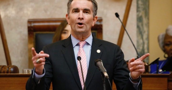 Virginia Democrats Propose Banning Criticism of Government Officials
