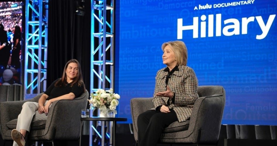 Does New Hillary Clinton Docuseries Portend 2020 Run?