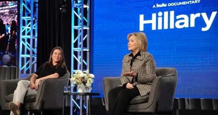 Does New Hillary Clinton Docuseries Portend 2020 Run?
