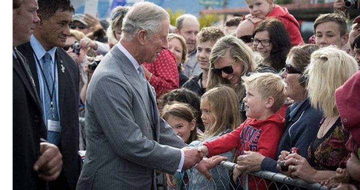Prince Charles Urges Carbon Cuts During 16,000-Mile Trip by Private Aircraft