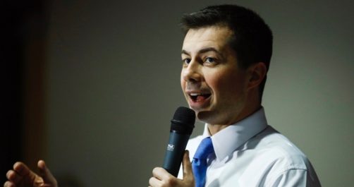 Buttigieg: Pro-Lifers Not Welcome in Democrat Party