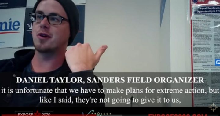 Two More Sanders Campaign Staffers Promise Communist Revolution if He Wins