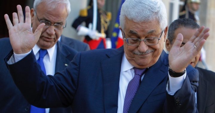 Palestinian Leader Abbas Sharply Criticizes Trump and Peace Plan