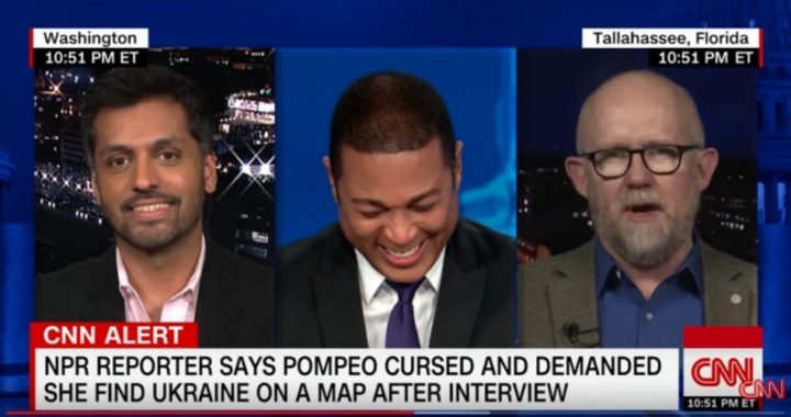 CNN’s Don Lemon and Guests Mock Trump Supporters