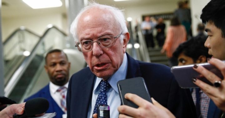 Report: Upon Becoming President, Bernie Will Issue Dozens of Executive Orders to Negate Congress