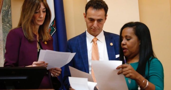 Virginia Democrats Pass New Gun-control Bills in Order to “Save Lives”