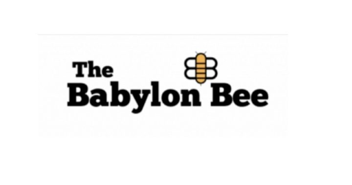 No Laughing! Stung by the Babylon Bee, the Left Goes Cray-zee
