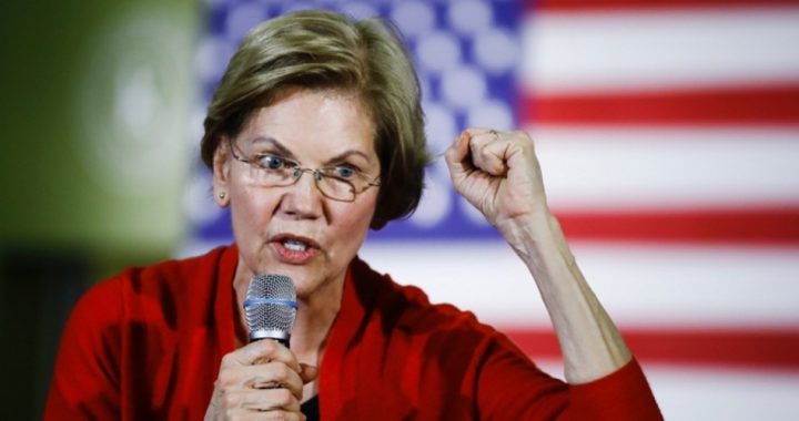 Liz Warren: My Education Secretary Will Have to be OK’d by “Transgender” 9-year-old