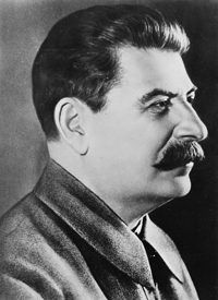 Memorializing Stalin — in Virginia