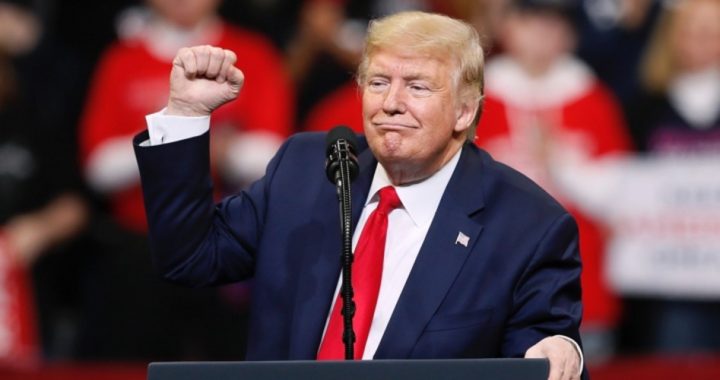 Latest Gallup Poll Gives Trump More Ammo for SOTU Speech