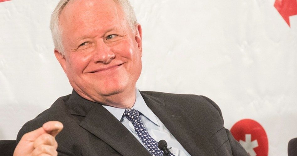 Never Trumper Neocon Bill Kristol Declares Himself a Democrat — for Now