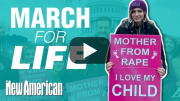 Marching For Life Without Exceptions