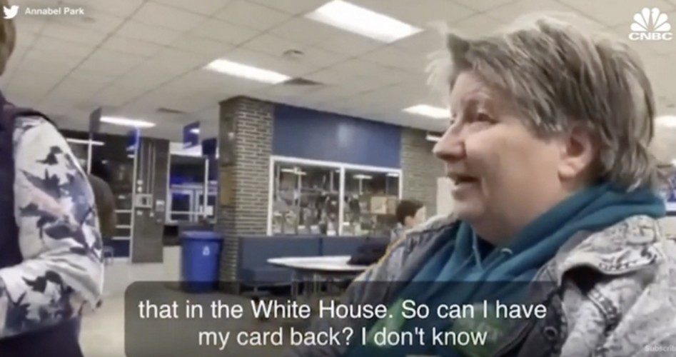 Video: Iowa Caucus Democrat Shocked to Learn Buttigieg Has a “Husband”; Pulls Support