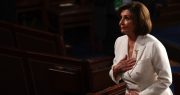 Pelosi’s Stunt Backfires, Angry Dems Call C-Span. Trump’s Gallup Ratings Rise