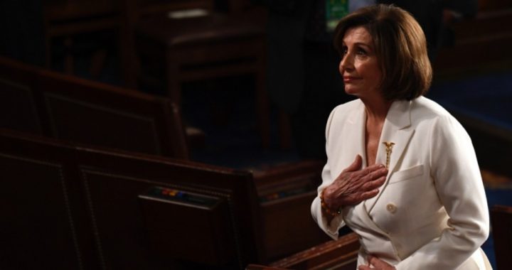 Pelosi’s Stunt Backfires, Angry Dems Call C-Span. Trump’s Gallup Ratings Rise