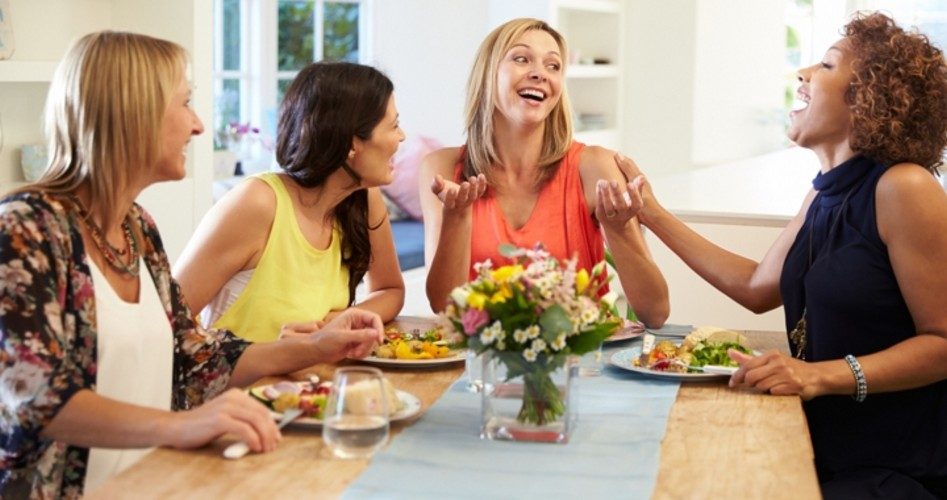 Liberal White Women Going to $2,500 Dinners to Learn How They’re “Racist”