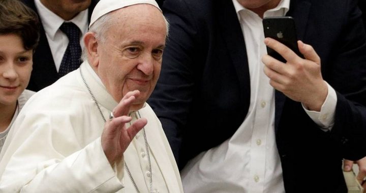 The Gospel of Socialism? Pope Francis Decries Tax Cuts for the Wealthy as Sinful