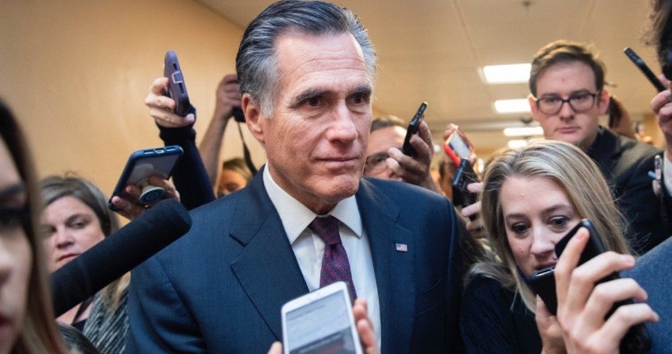 Romney Expected Blowback and He Got It