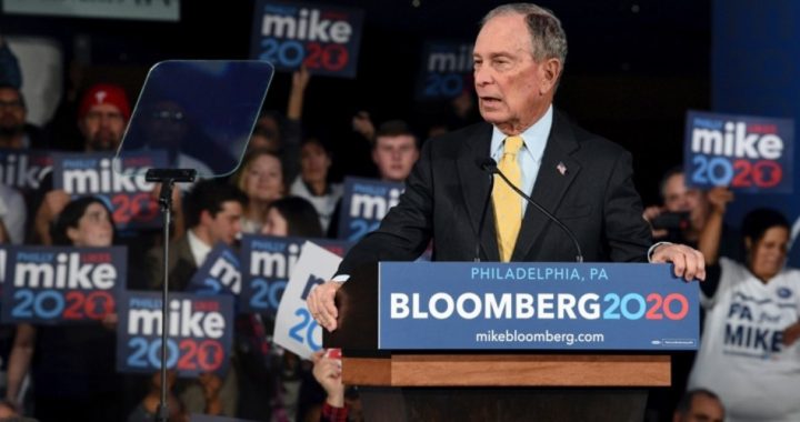 Biden Loses While Bloomberg Gains. Brokered Convention Ahead?