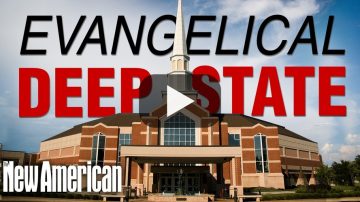 Evangelist Exposes “Evangelical Deep State”