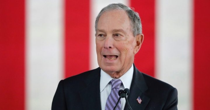 Bookmakers Report Surge in Bloomberg Bets, Collapse of Biden’s