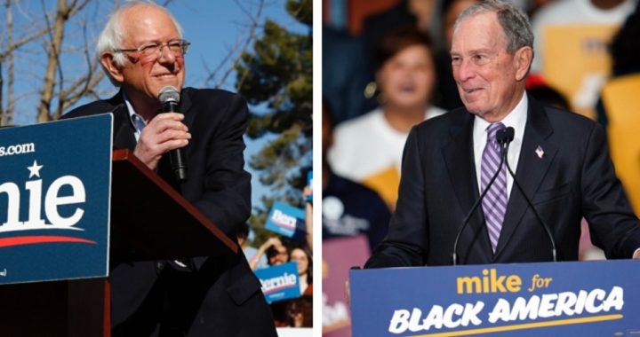 Bernie and Bloomie: Is the Democrat Nomination Battle Now a Two-man Race?