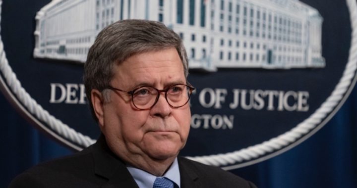 Ongoing Fake Outrage Against AG Barr Is Proof of Deep State Fear and Desperation