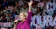 Desperate Warren Sets Her Sights on Bloomberg as Campaign Collapses