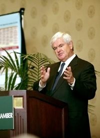 Newt Gingrich, Meet Jim Madison
