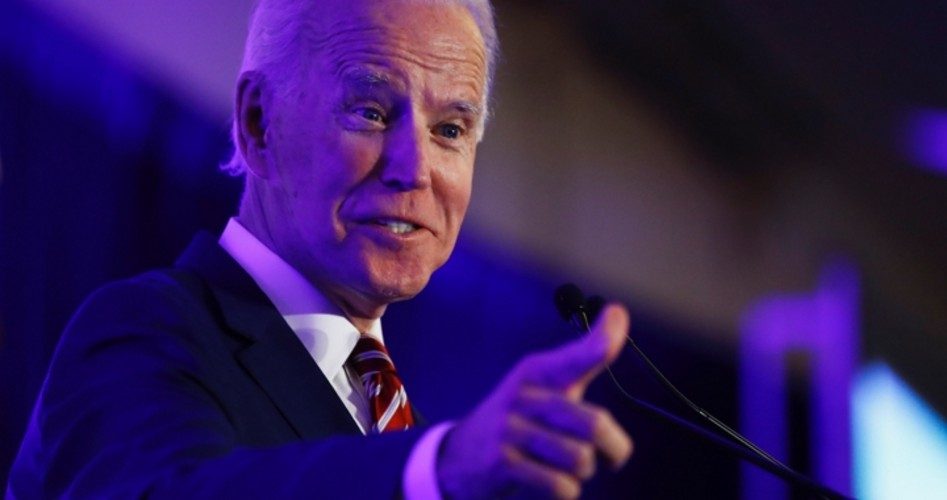 Biden to Gun Manufacturers: “I’m Going To Take You Down”