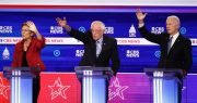 Democrats Pile on Bernie in Latest Debate