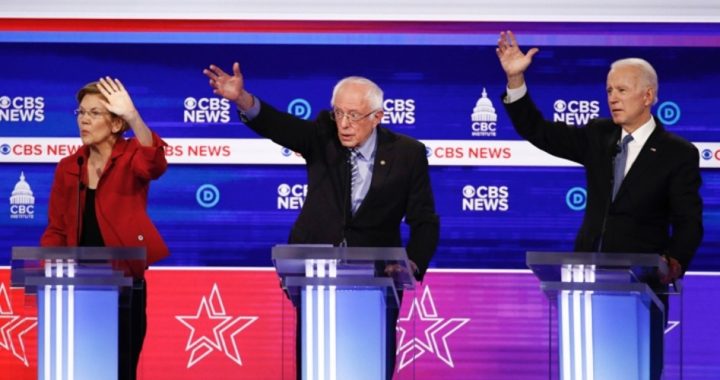 Democrats Pile on Bernie in Latest Debate
