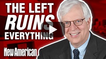 Leftism Destroys Everything it Touches | Dennis Prager
